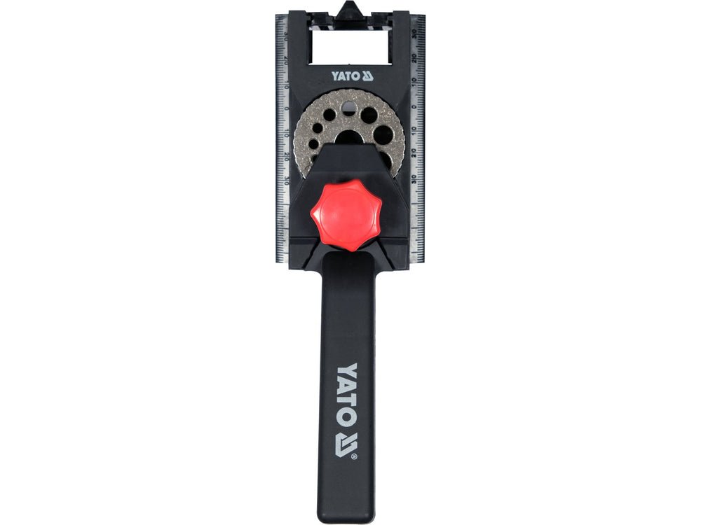 SET DIBLURI PENTRU LEMN 145 BUC Yato YT - 44122 - 10 mm, 12 mm, 6 mm, 8 mm Yato - scule electrice si unelte profesionale - BricoMart