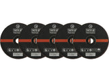 SET DISCURI TAIAT YATO YT-0994 METAL, 75MM YATO - scule electrice si unelte profesionale - BricoMart