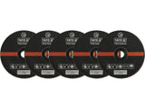 SET DISCURI TAIAT YATO YT-0994 METAL, 75MM YATO - scule electrice si unelte profesionale - BricoMart