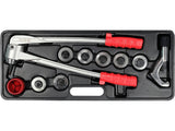 SET DISPOZITIV MANUAL PENTRU EXPANDAT ȚEVI DE CUPRU YATO YT - 21825 YATO - scule electrice si unelte profesionale - BricoMart