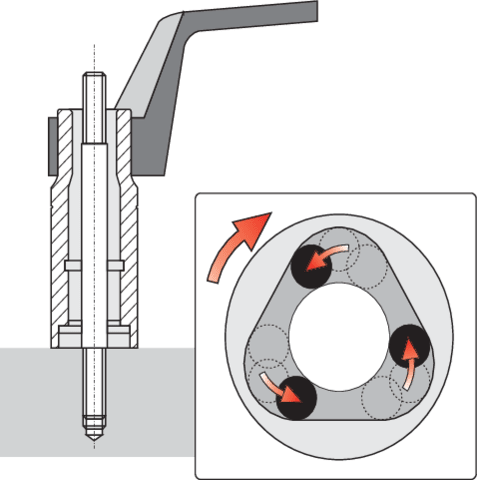 SET DISPOZITIVE DEMONTARE YATO YT-0620 SURUBURI RUPTE YATO - scule electrice si unelte profesionale - BricoMart