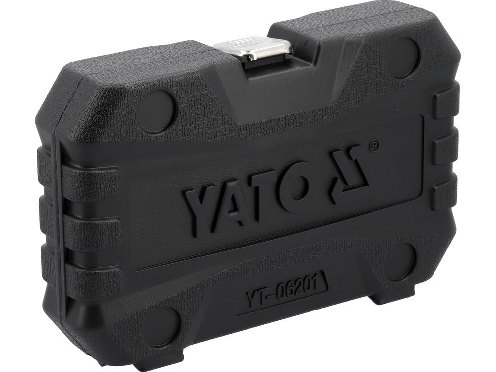 SET DISPOZITIVE DEMONTARE YATO YT-06201 SURUBURI RUPTE, 11 PIESE YATO - scule electrice si unelte profesionale - BricoMart