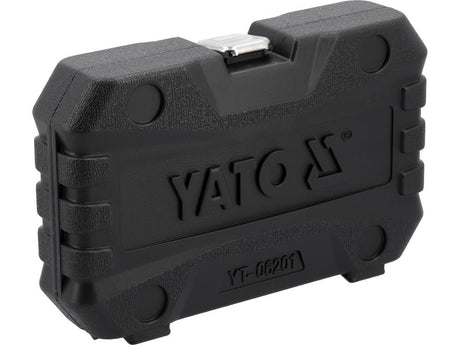 SET DISPOZITIVE DEMONTARE YATO YT-06201 SURUBURI RUPTE, 11 PIESE YATO - scule electrice si unelte profesionale - BricoMart