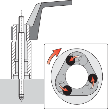 SET DISPOZITIVE DEMONTARE YATO YT-06201 SURUBURI RUPTE, 11 PIESE YATO - scule electrice si unelte profesionale - BricoMart