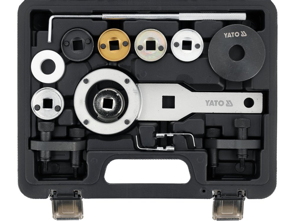Set distributie VAG - cod motor ea888 YATO YT-060179 - imagine 3