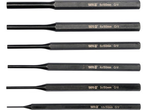 SET DORNURI 150MM, YATO YT-47121 6 PIESE YATO - scule electrice si unelte profesionale - BricoMart
