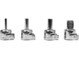 SET DUZE PENTRU YATO YT-82520 STATIE CU AER CALD, 4 BUC YATO - scule electrice si unelte profesionale - BricoMart