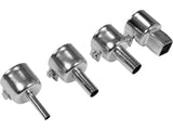 SET DUZE PENTRU YATO YT-82520 STATIE CU AER CALD, 4 BUC YATO - scule electrice si unelte profesionale - BricoMart