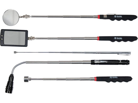 SET ELEMENTE DE YATO YT-06622 INSPECTIE SI RECUPERARE, 5 PIESE YATO - scule electrice si unelte profesionale - BricoMart