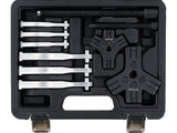 Set extractoare 2 si 3 picioare int/ext YATO YT-25250