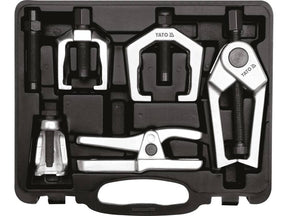 SET EXTRACTOARE 6 YATO YT-06157 BUC YATO - scule electrice si unelte profesionale - BricoMart