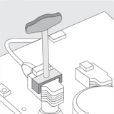 SET EXTRACTOARE BOBINE YATO YT-06205 VAG YATO - scule electrice si unelte profesionale - BricoMart
