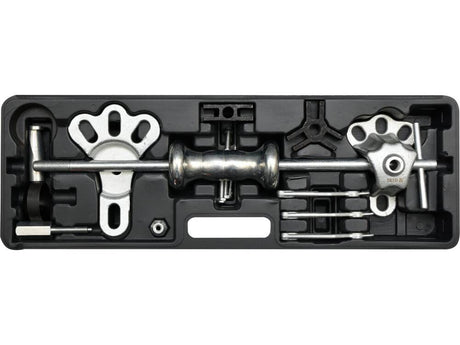 SET EXTRACTOARE CULISANTE YATO YT-25391 PENTRU BUCSE SI RULMENTI, 16 PIESE YATO - scule electrice si unelte profesionale - BricoMart