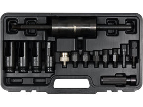 SET EXTRACTOARE INJECTOARE YATO YT-06174 BOSCH, DELPHI, DENSO, SIEMENS YATO - scule electrice si unelte profesionale - BricoMart