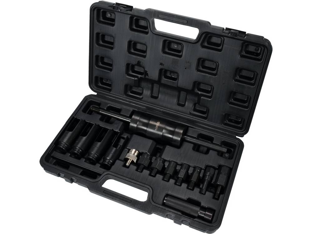 SET EXTRACTOARE INJECTOARE YATO YT-06174 BOSCH, DELPHI, DENSO, SIEMENS YATO - scule electrice si unelte profesionale - BricoMart