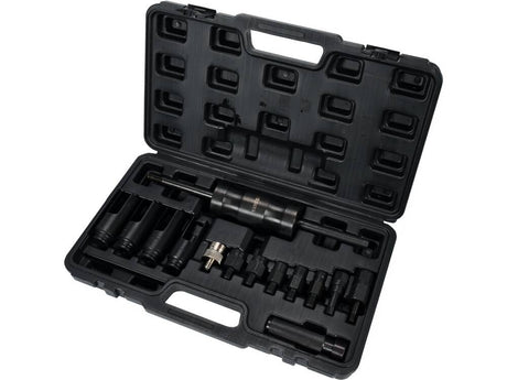 SET EXTRACTOARE INJECTOARE YATO YT-06174 BOSCH, DELPHI, DENSO, SIEMENS YATO - scule electrice si unelte profesionale - BricoMart