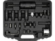 SET EXTRACTOARE INJECTOARE YATO YT-06175 DIESEL, 22 PC YATO - scule electrice si unelte profesionale - BricoMart