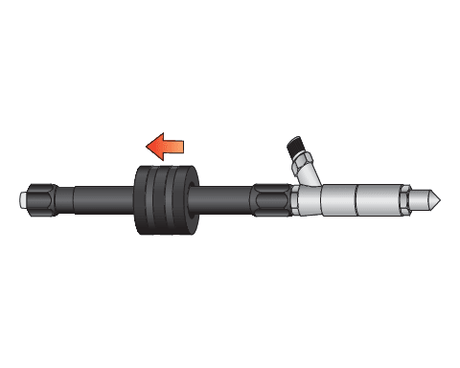SET EXTRACTOARE INJECTOARE YATO YT-06175 DIESEL, 22 PC YATO - scule electrice si unelte profesionale - BricoMart