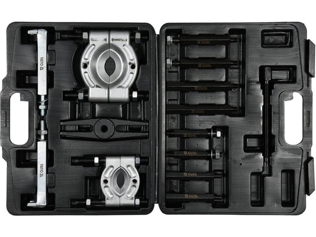 SET EXTRACTOARE RULMENTI, YATO YT-06412 14 BUC YATO - scule electrice si unelte profesionale - BricoMart