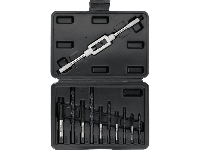 Set extractoare suruburi 11 piese YATO YT-05902