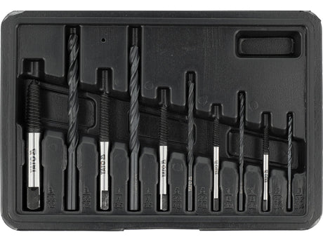 Set extractoare suruburi 11 piese YATO YT-05902 - imagine 3