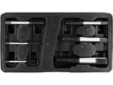 Set extractoare suruburi 12 piese VOREL 24008 - imagine 3