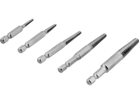 Set extractoare suruburi 6 piese YATO YT-05903 - imagine 3