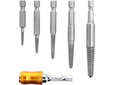 Set extractoare suruburi 6 piese YATO YT-05903