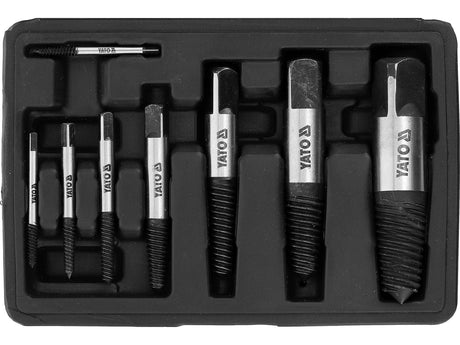 Set extractoare suruburi 8 piese YATO YT-05901