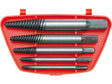 SET EXTRACTOARE SURUBURI NO NAME 24000 RUPTE 1/4-9/16 NO NAME - scule electrice si unelte profesionale - BricoMart