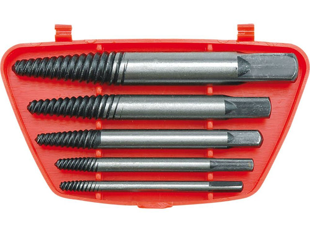 SET EXTRACTOARE SURUBURI NO NAME 24000 RUPTE 1/4-9/16 NO NAME - scule electrice si unelte profesionale - BricoMart