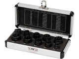 SET EXTRACTOARE SURUBURI, YATO YT-06031 3/8, 10 BUC YATO - scule electrice si unelte profesionale - BricoMart
