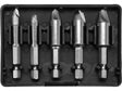 SET EXTRACTOARE SURUBURI YATO YT-06035 RUPTE, 5 BUC YATO - scule electrice si unelte profesionale - BricoMart
