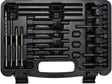 SET EXTRACTOR BUJII YATO YT-05345 INCANDESCENTE 22 BUC YATO - scule electrice si unelte profesionale - BricoMart