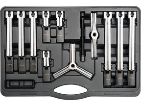 SET EXTRACTOR RULMENTI YATO YT-25105 12 PIESE YATO - scule electrice si unelte profesionale - BricoMart