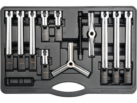 SET EXTRACTOR RULMENTI YATO YT-25105 12 PIESE YATO - scule electrice si unelte profesionale - BricoMart