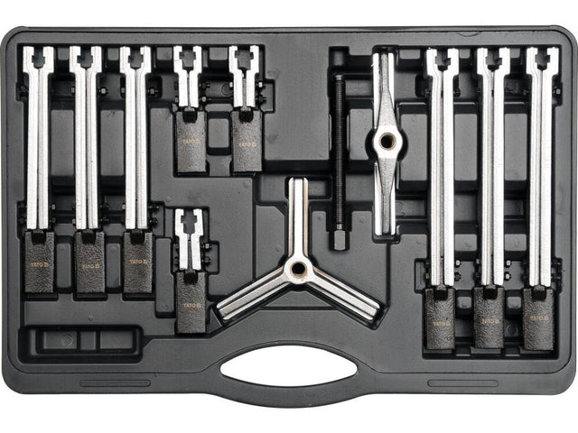 SET EXTRACTOR RULMENTI YATO YT-25105 12 PIESE YATO - scule electrice si unelte profesionale - BricoMart