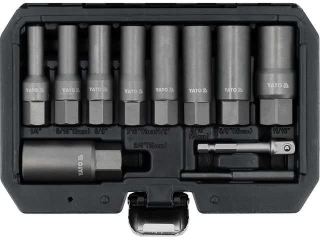 Set extractor suruburi lungi YATO YT-05914