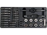 SET FILIERE SI YATO YT-55465 TAROZI PENTRU DULAP SCULE - 35 BUC YATO - scule electrice si unelte profesionale - BricoMart