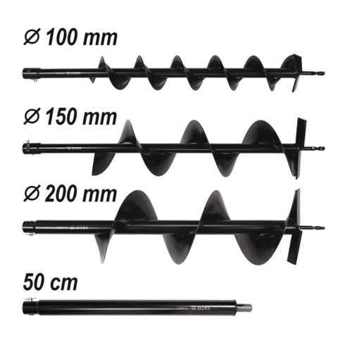 SET FOREZA DE YATO YT-84660 SOL 1,4 KW, 3 BURGHIE, 1 PRELUNGITOR YATO - scule electrice si unelte profesionale - BricoMart