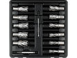 Set freze inelare HSS YATO YT-43405, 13 piese, prindere Weldon