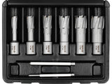 Set freze inelare TCT YATO YT-43410, 8 piese