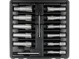Set freze inelare TCT YATO YT-43413, 13 piese