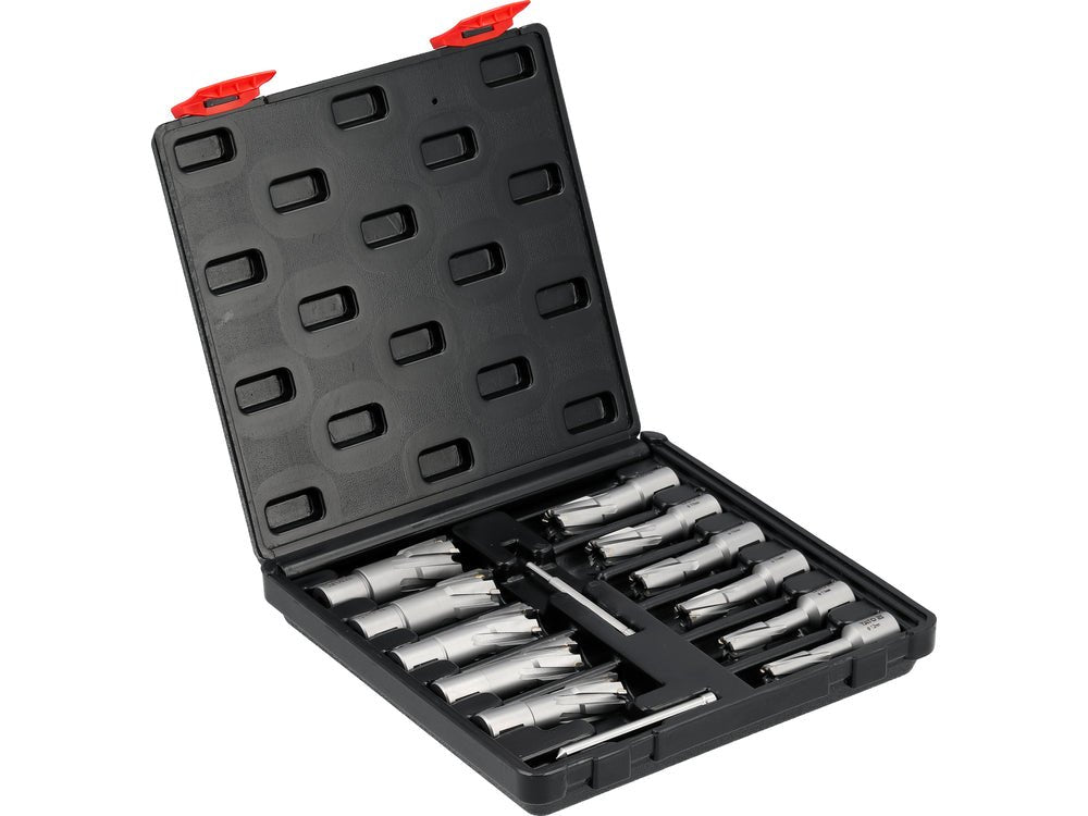 Set freze inelare TCT YATO YT-43413 în valiză