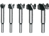 SET FREZE PENTRU VOREL 22551 LEMN 5 BUC, 15-35MM VOREL - scule electrice si unelte profesionale - BricoMart