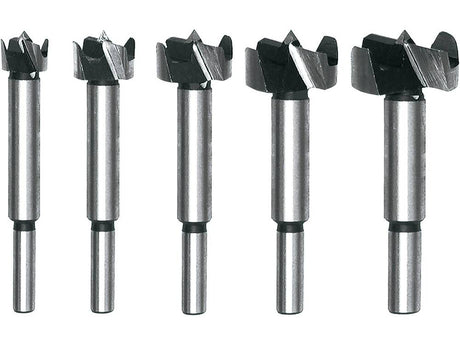 SET FREZE PENTRU VOREL 22551 LEMN 5 BUC, 15-35MM VOREL - scule electrice si unelte profesionale - BricoMart