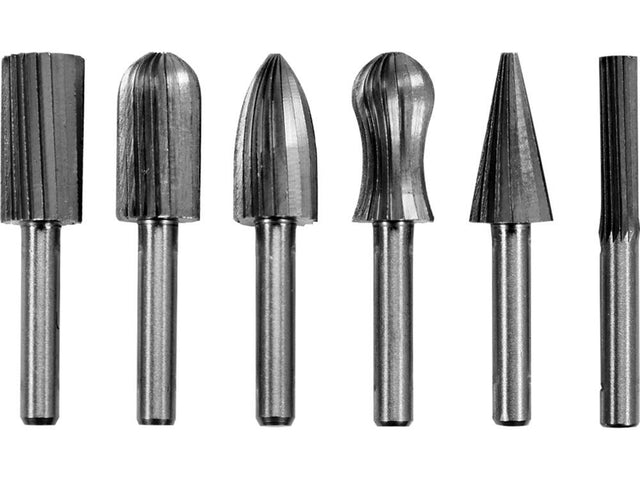 SET FREZE PENTRU YATO YT-61711 METAL, 6 BUC YATO - scule electrice si unelte profesionale - BricoMart