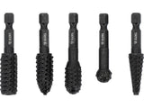 SET FREZE PENTRU YATO YT-61747 LEMN, HEX, 5 BUC YATO - scule electrice si unelte profesionale - BricoMart