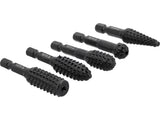 SET FREZE PENTRU YATO YT-61747 LEMN, HEX, 5 BUC YATO - scule electrice si unelte profesionale - BricoMart