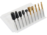 SET FREZE PT YATO YT-61730 LEMN/METAL/PLASTIC 10 PIESE YATO - scule electrice si unelte profesionale - BricoMart